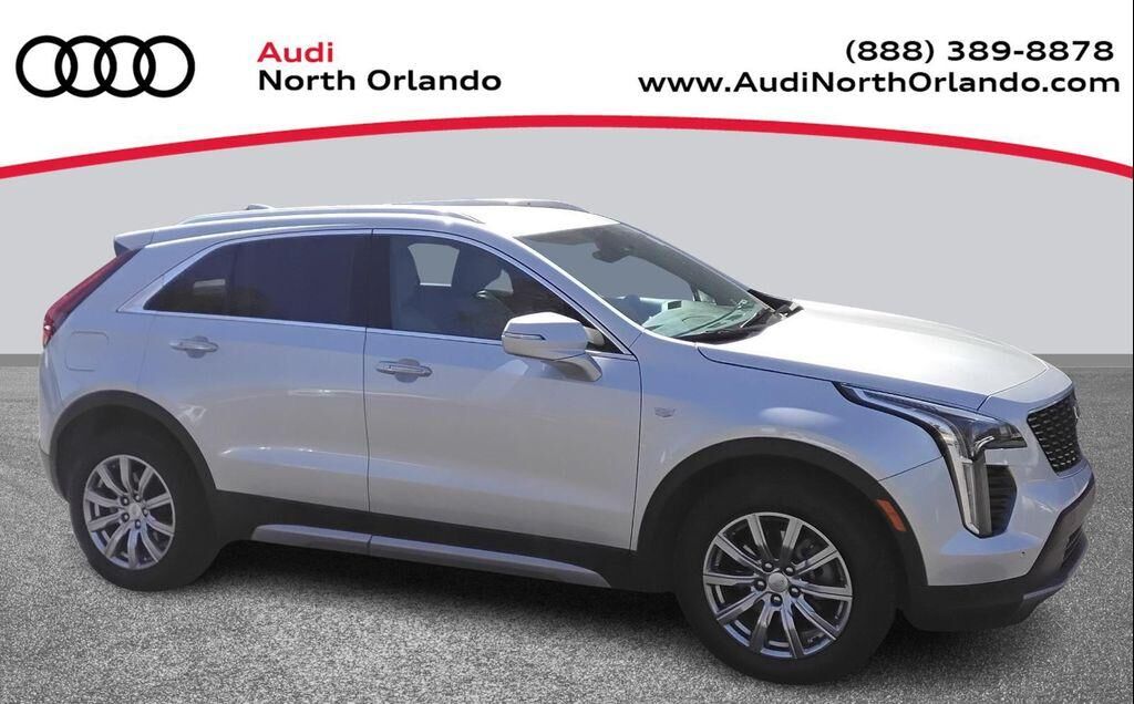 2021 CADILLAC XT4