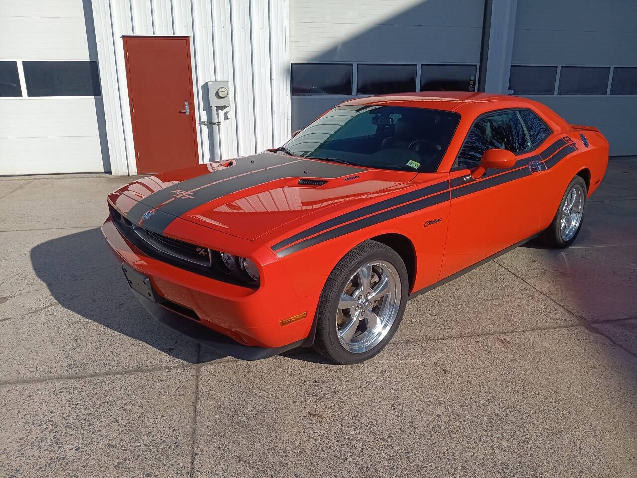 2010 DODGE Challenger