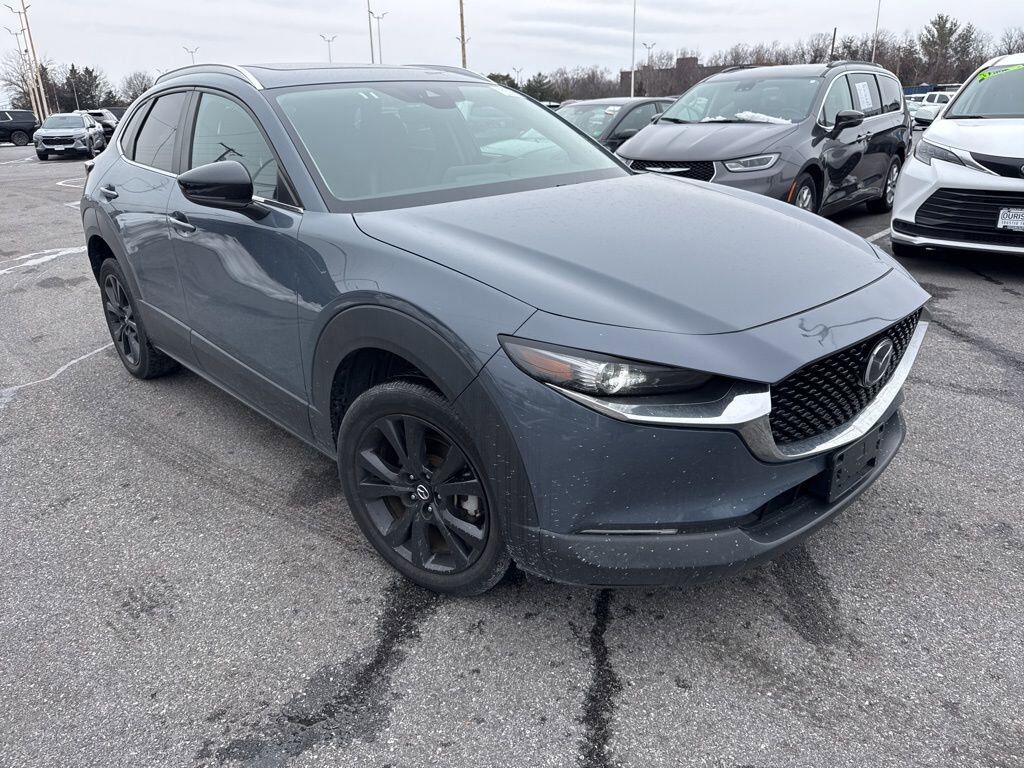 2023 MAZDA CX-30