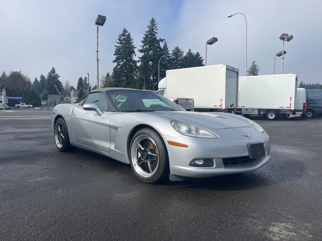 2009 CHEVROLET Corvette
