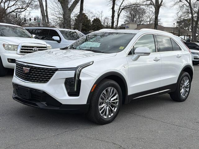 2024 CADILLAC XT4