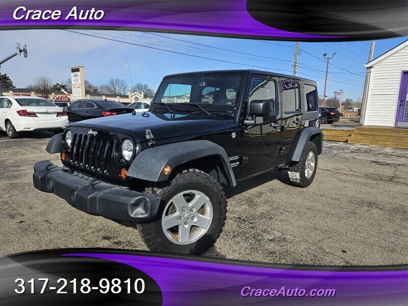 2015 JEEP Wrangler