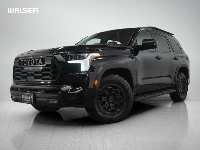 2025 TOYOTA Sequoia