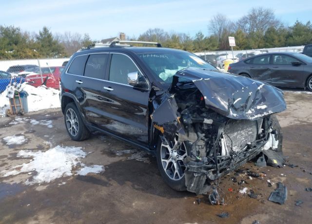 2019 JEEP Grand Cherokee