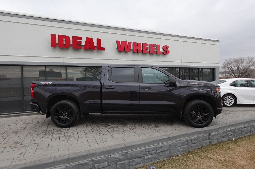 2022 CHEVROLET Silverado