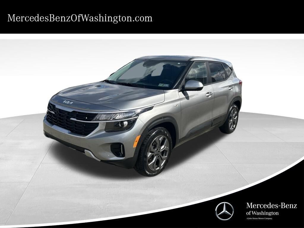 2024 KIA Seltos