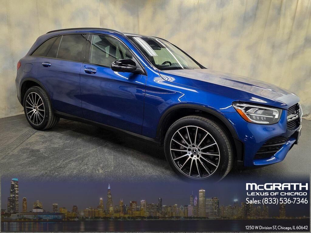 2022 MERCEDES-BENZ GLC-Class