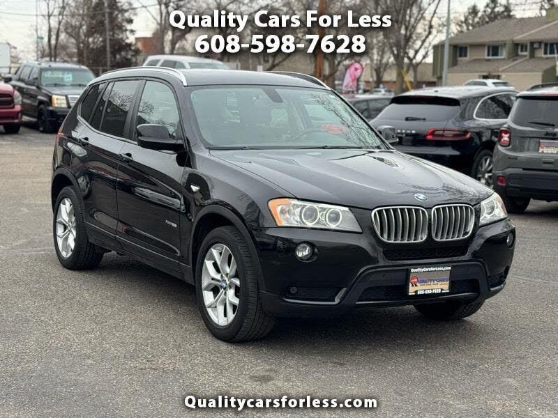 2013 BMW X3
