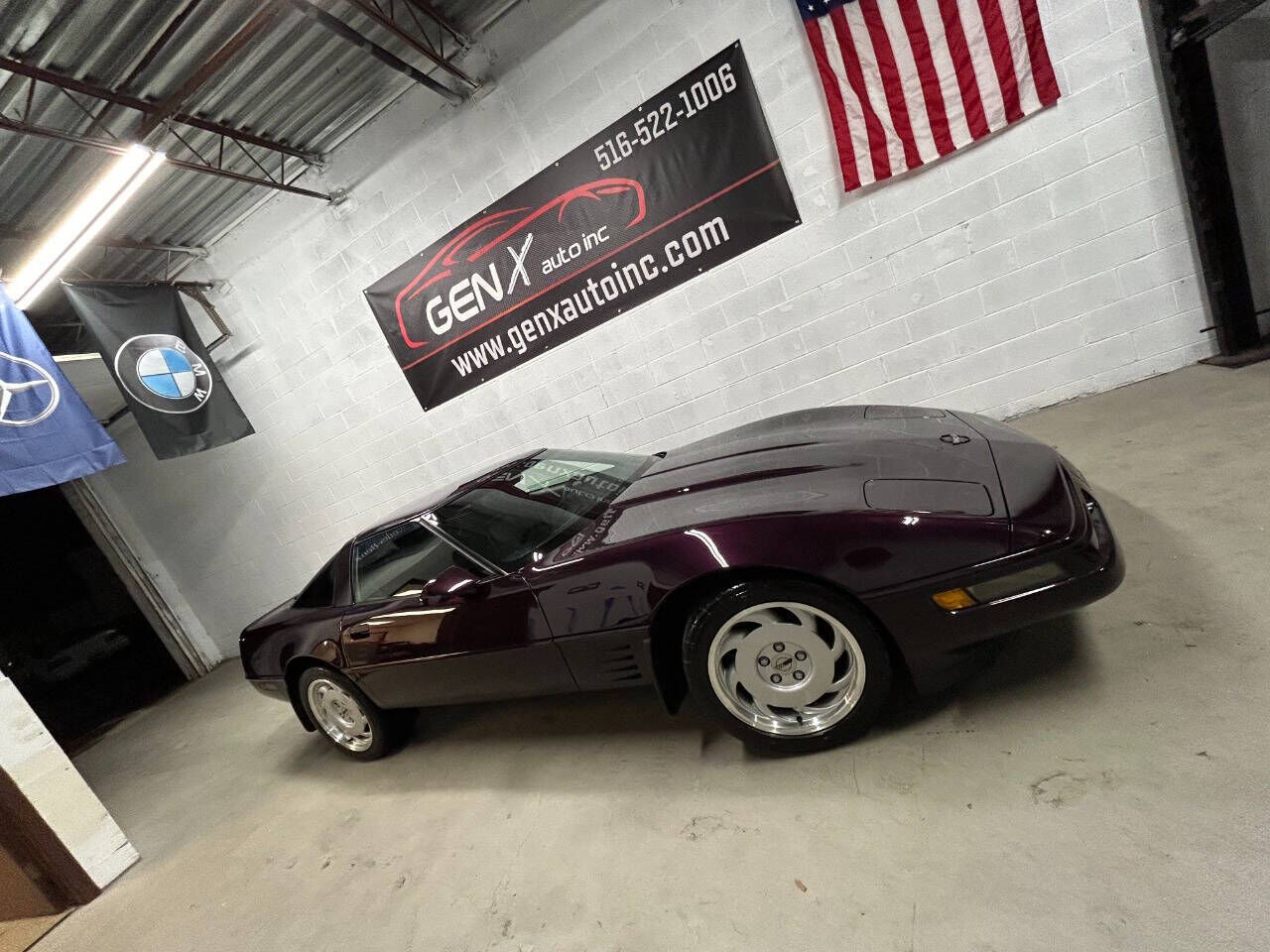1992 CHEVROLET Corvette