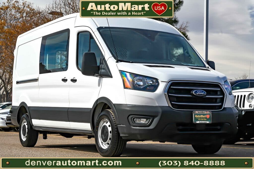 2020 FORD Transit