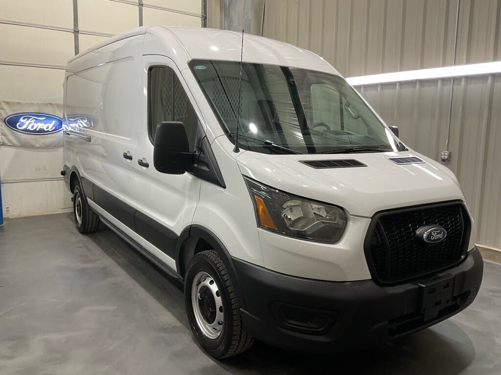 2024 FORD Transit