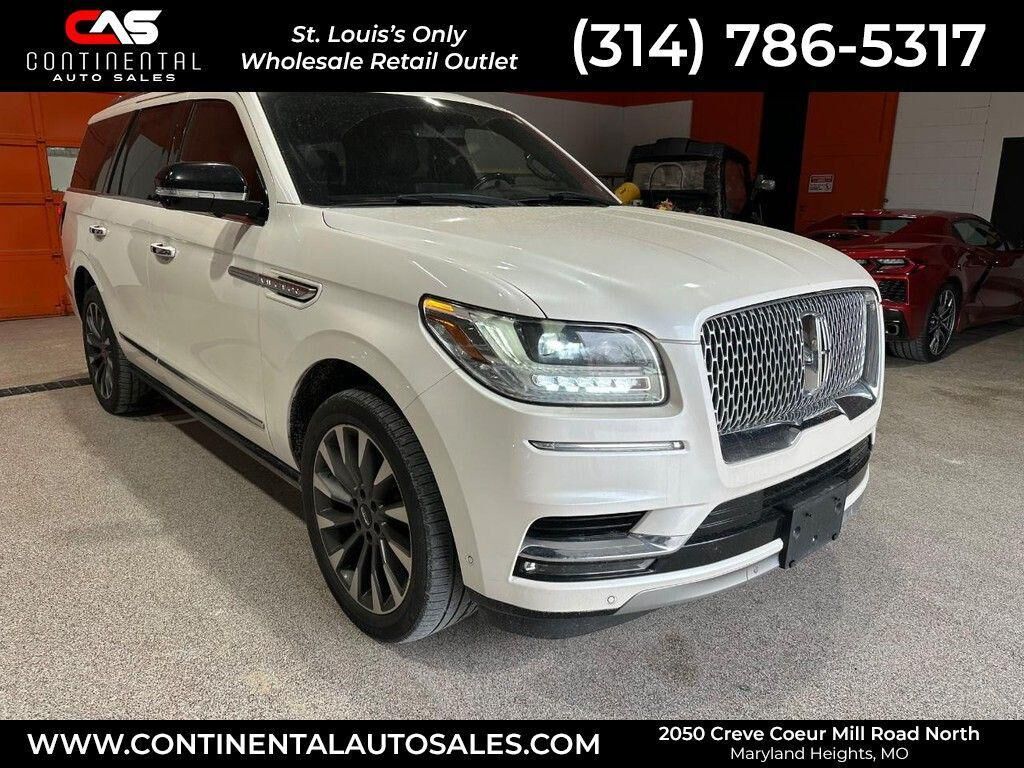 2018 LINCOLN Navigator