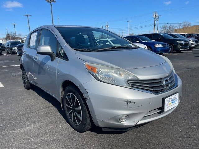 2014 NISSAN Versa