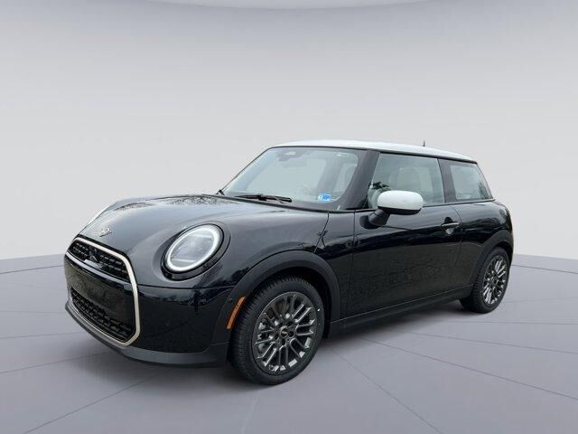 2026 MINI Hardtop