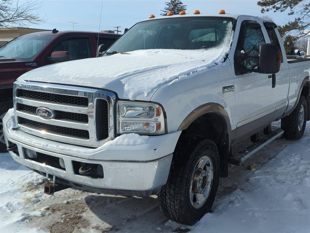 2005 FORD F-250