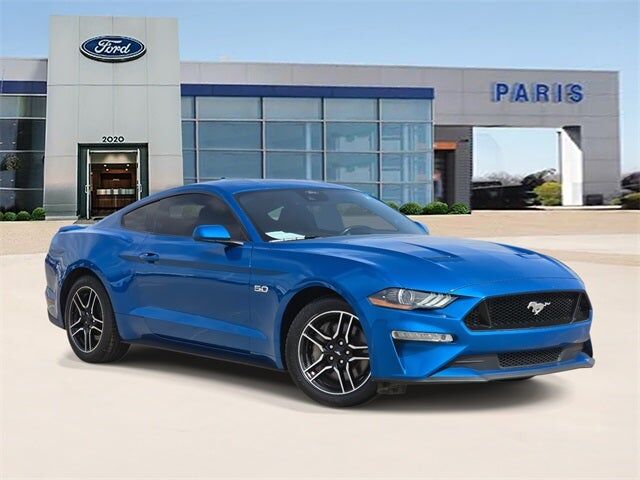 2021 FORD Mustang