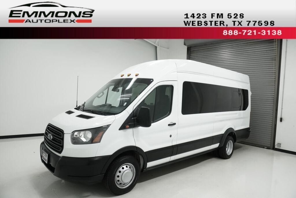 2017 FORD Transit