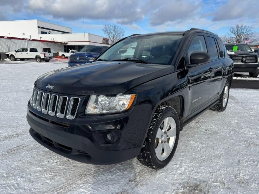 2012 JEEP Compass