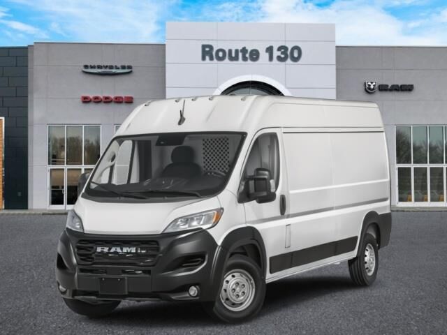 2026 RAM Promaster 2500