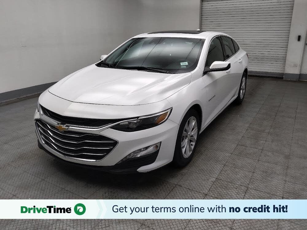 2024 CHEVROLET Malibu