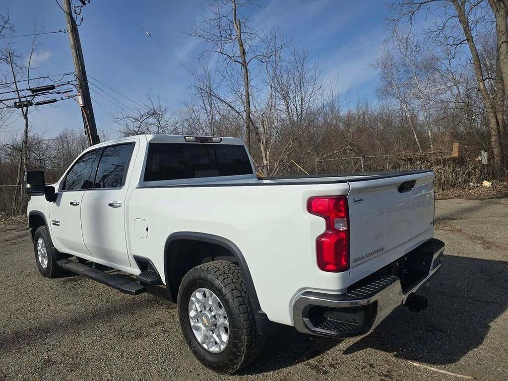 2022 CHEVROLET Silverado HD