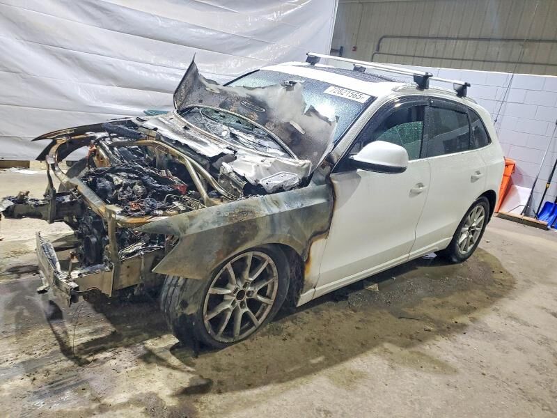 2010 AUDI Q5