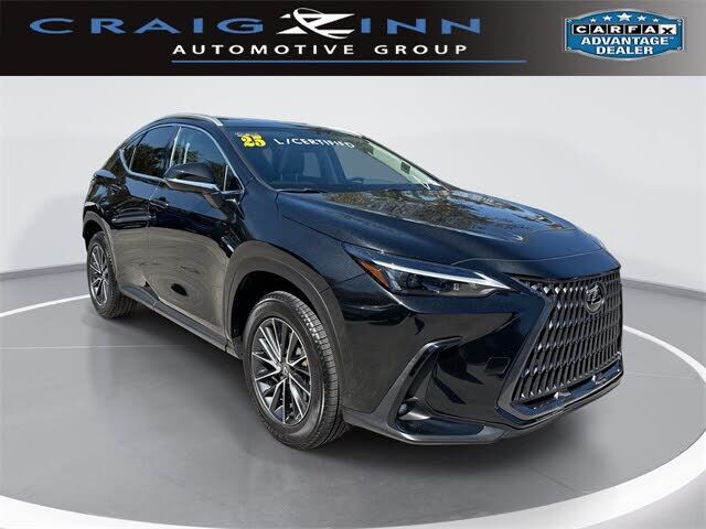 2025 LEXUS NX