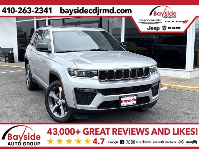 2026 JEEP Grand Cherokee