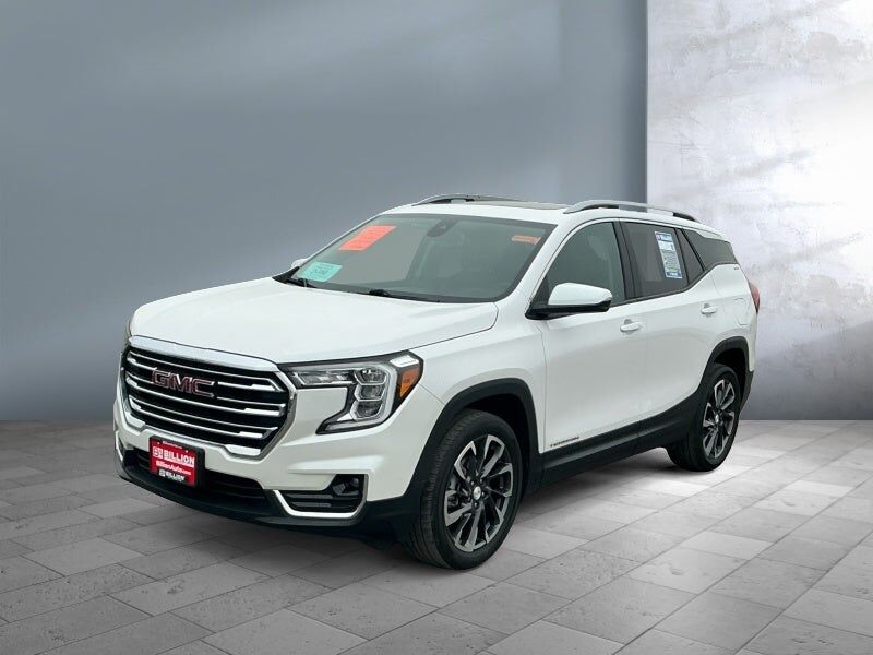 2022 GMC Terrain