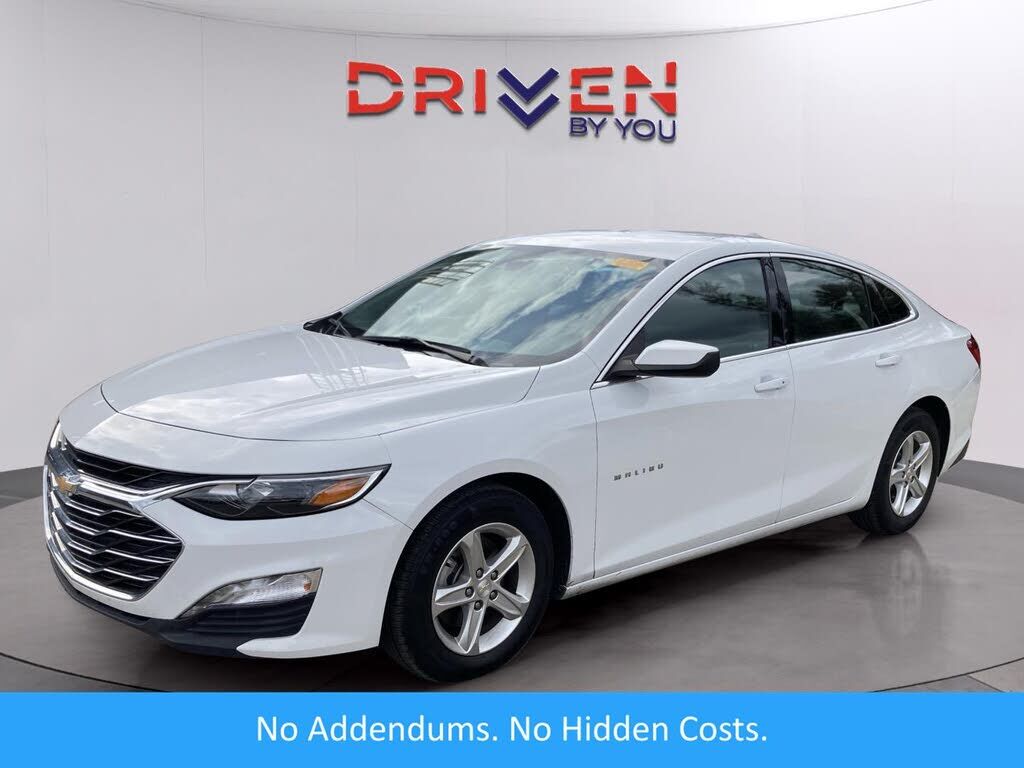 2024 CHEVROLET Malibu