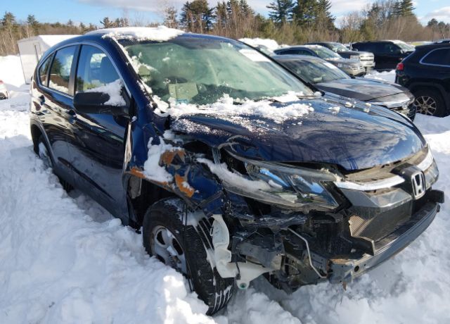 2015 HONDA CR-V