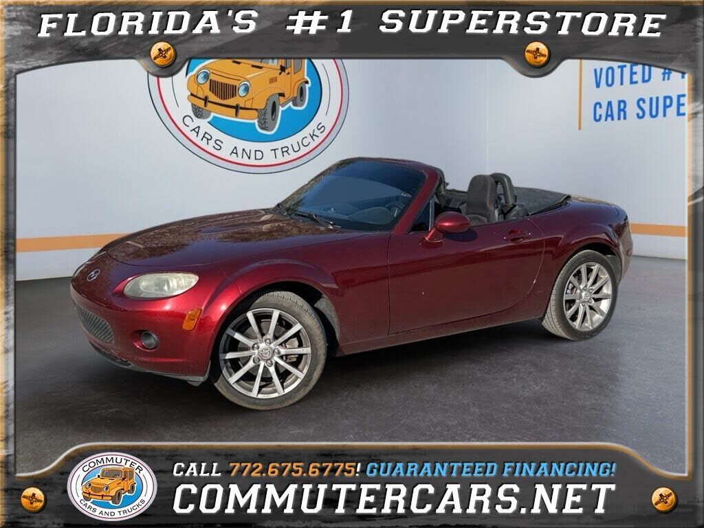 2006 MAZDA MX-5