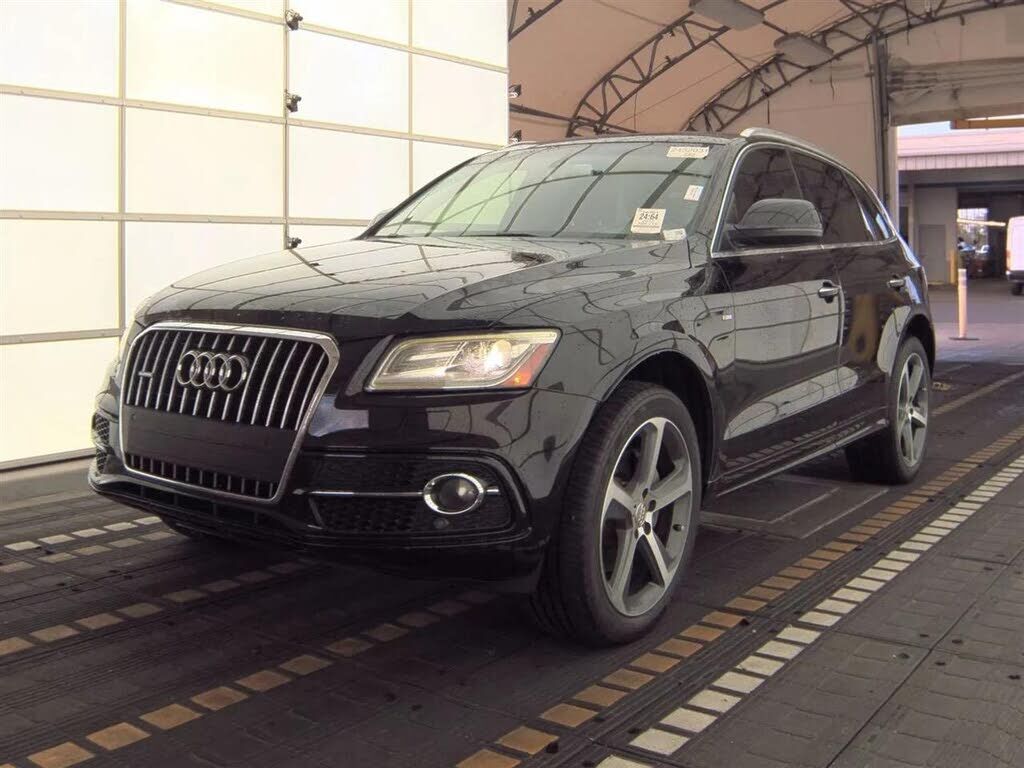 2015 AUDI Q5