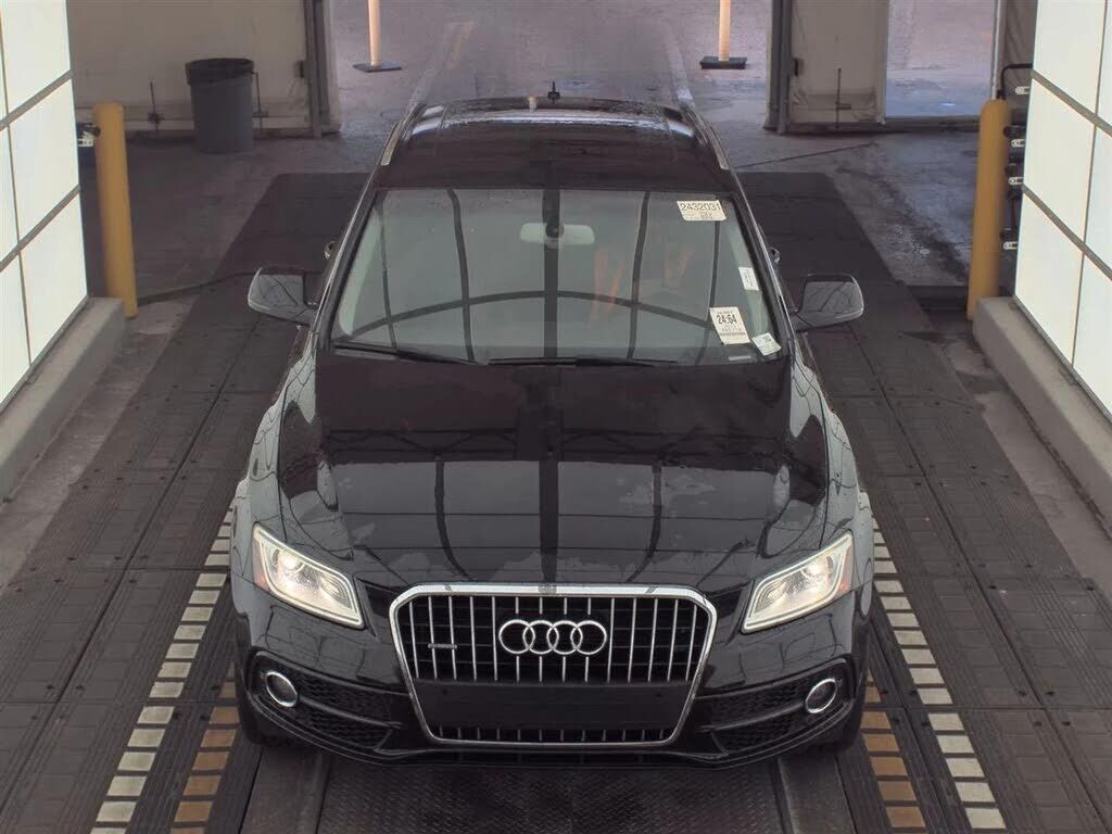 2015 Audi Q5