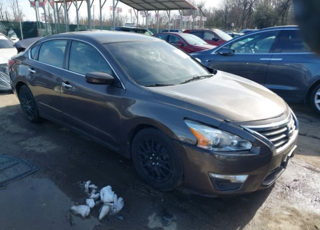 2013 NISSAN Altima