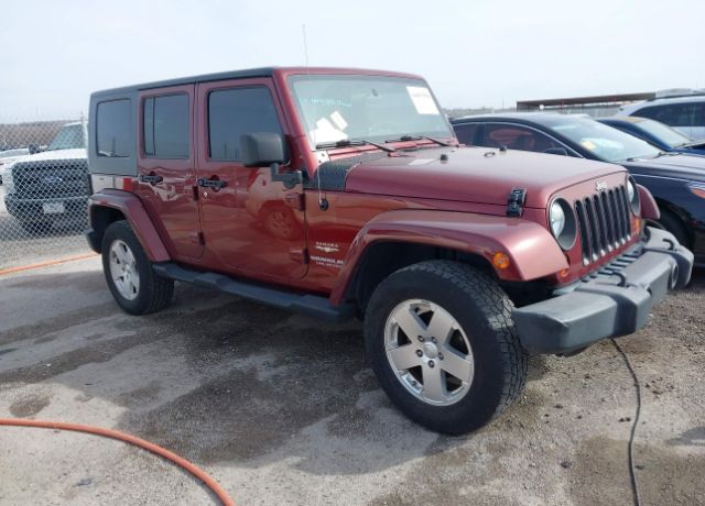 2010 JEEP Wrangler