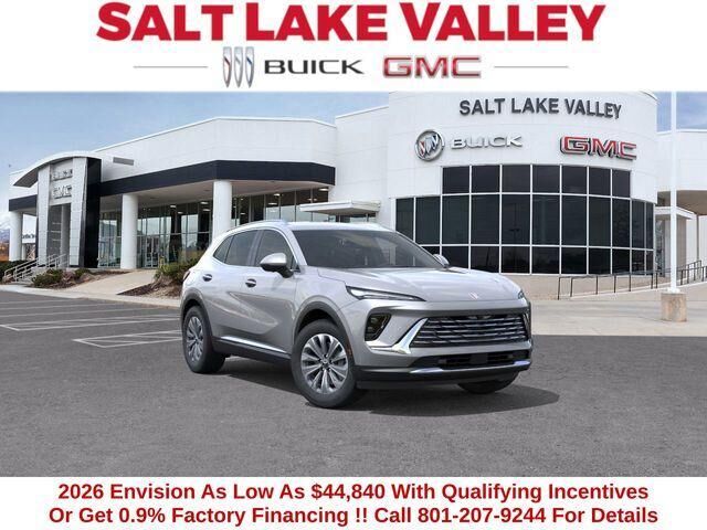 2026 BUICK Envision