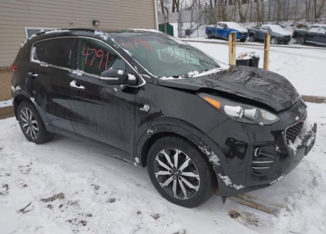 2019 KIA Sportage
