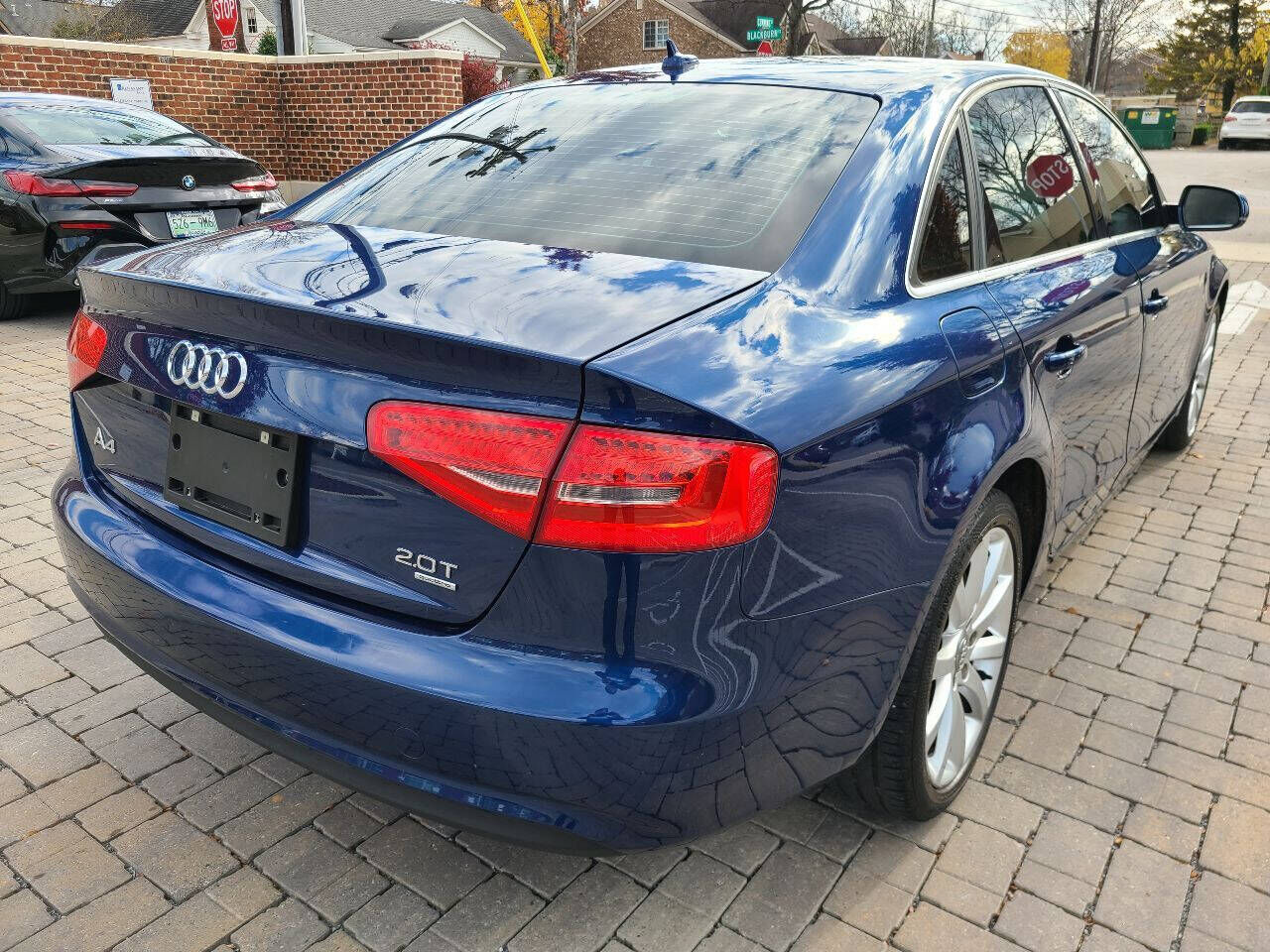 2013 Audi A4