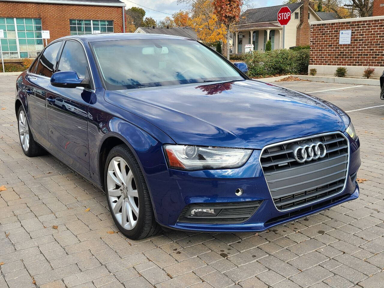 2013 AUDI A4