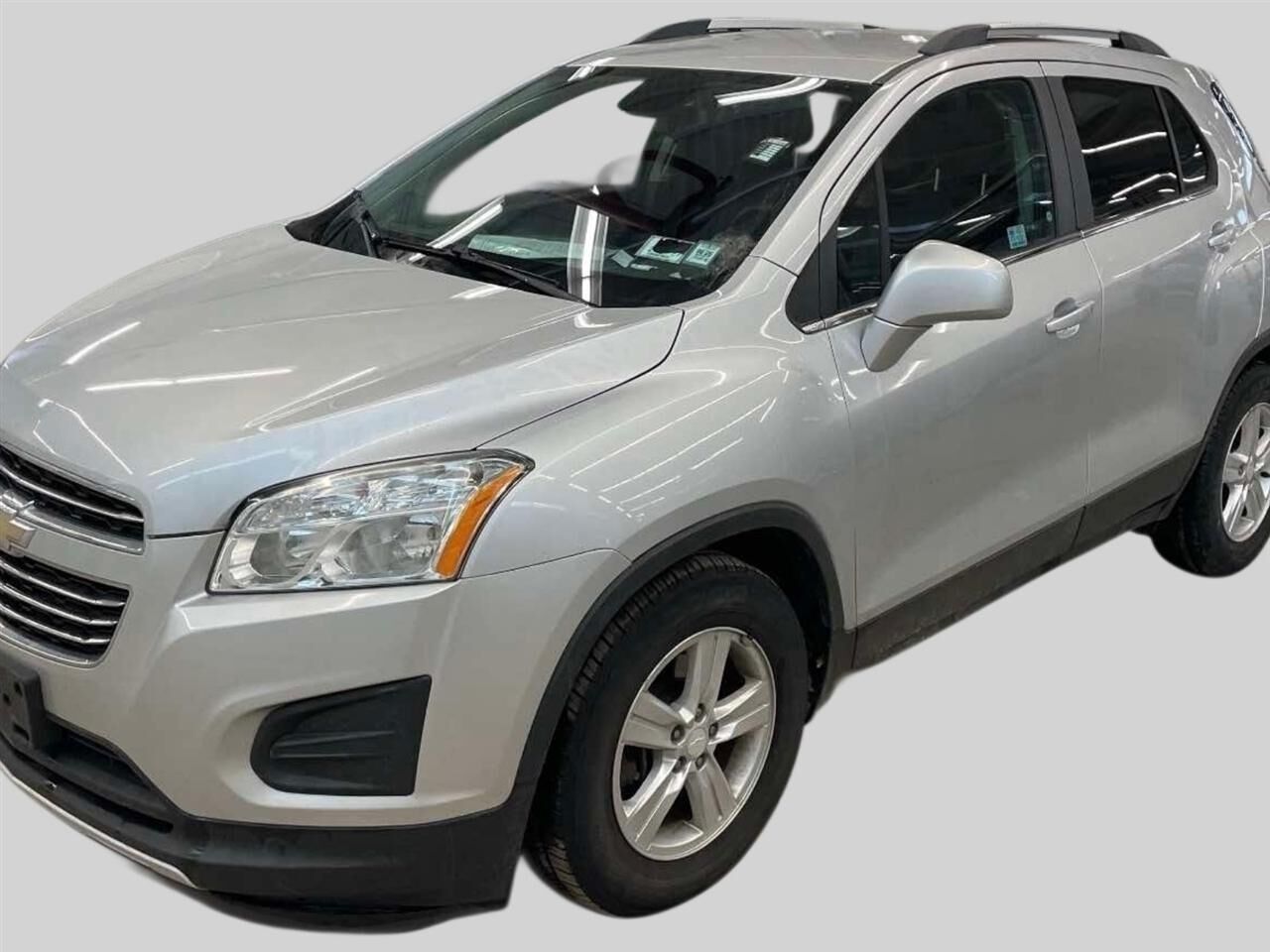 2016 CHEVROLET Trax