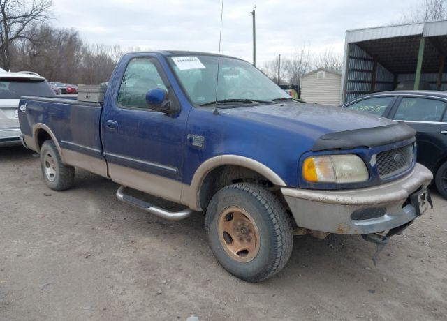 1998 FORD F-150