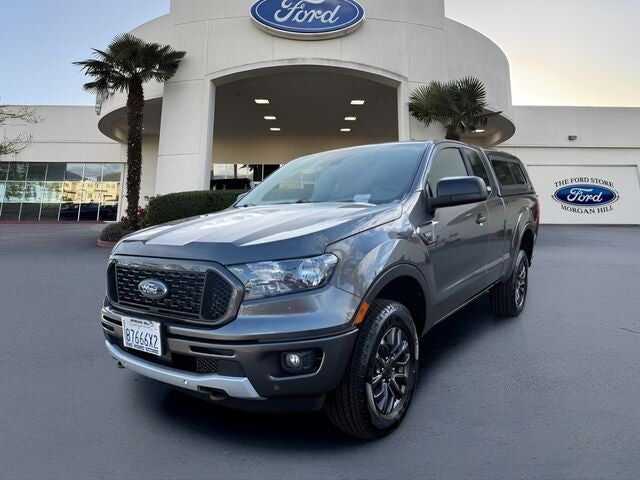2019 FORD Ranger