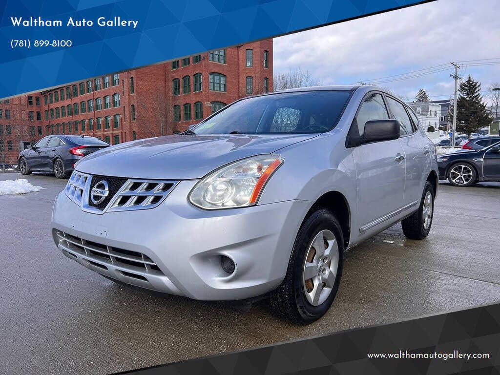2013 NISSAN Rogue