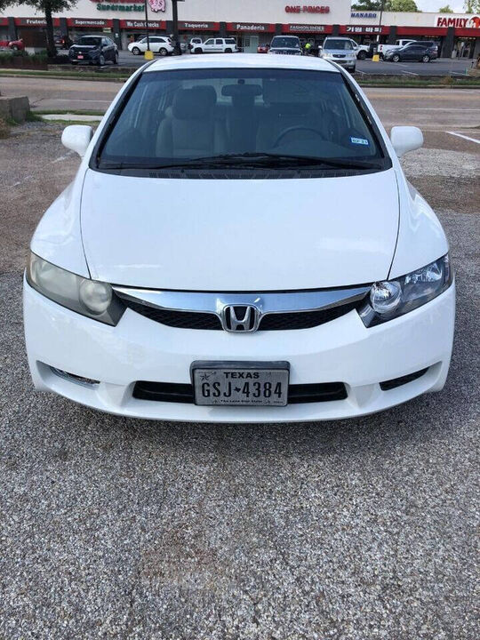 2011 HONDA Civic