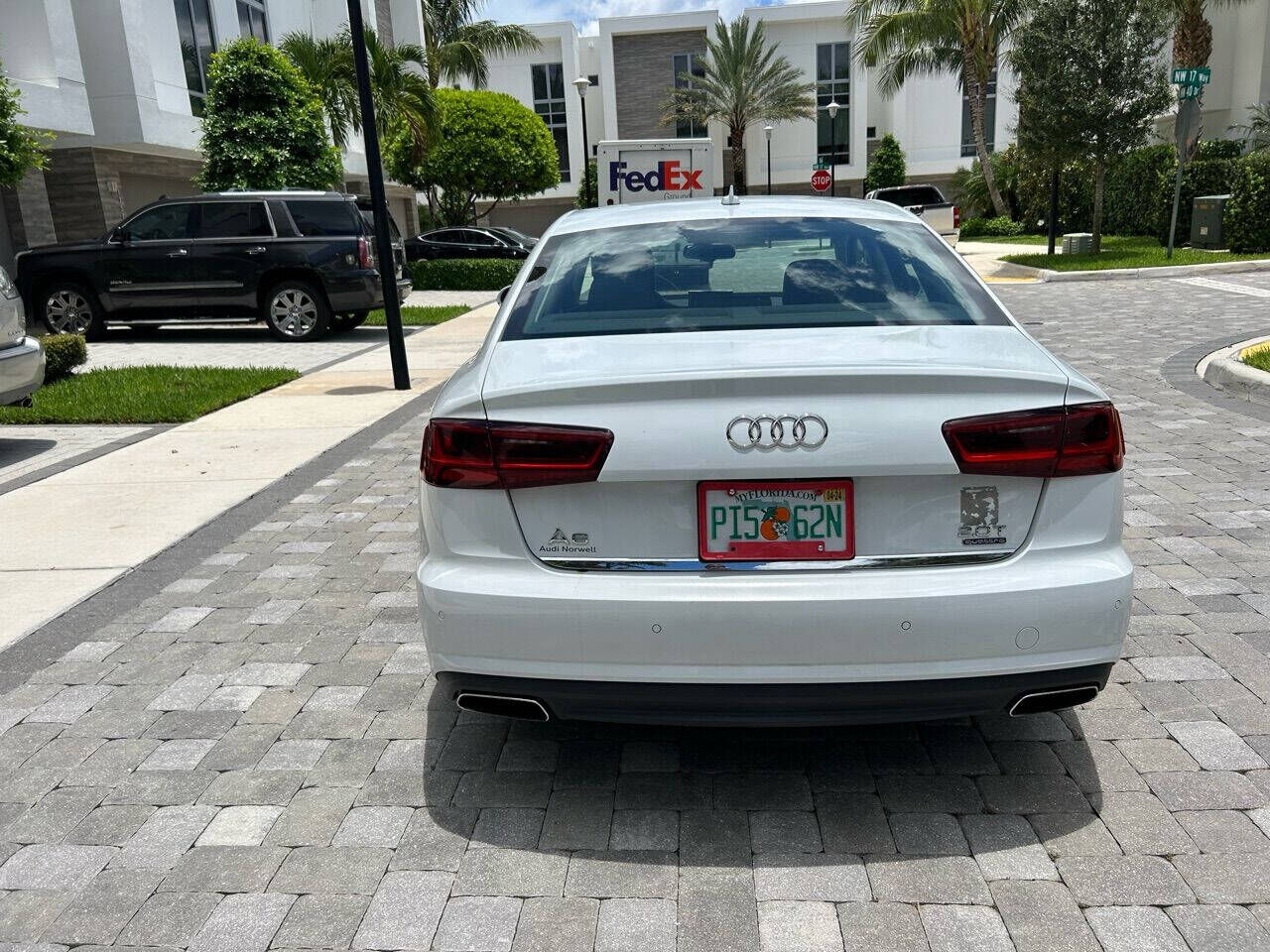 2016 Audi A6