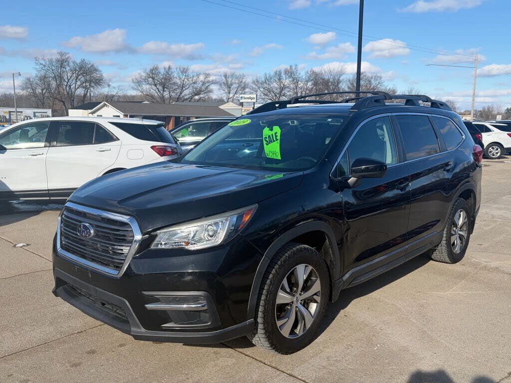 2019 SUBARU Ascent