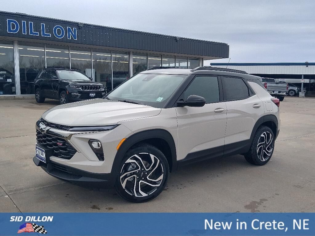 2026 CHEVROLET Trailblazer