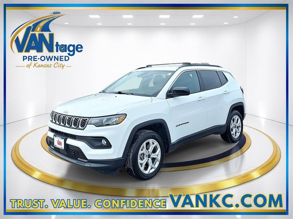 2025 JEEP Compass