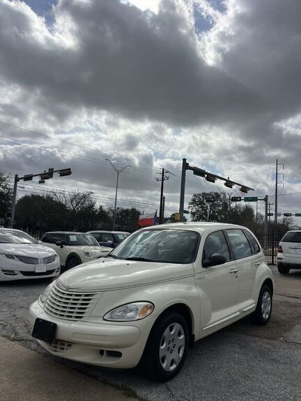2005 CHRYSLER PT Cruiser